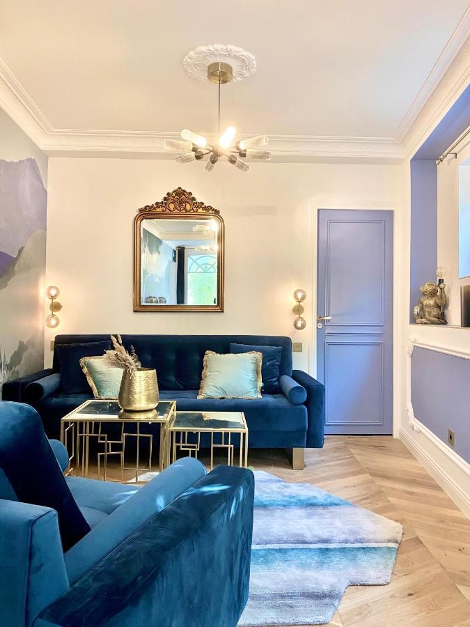 Villa Caprice Six-Fours-les-Plages Zewnętrze zdjęcie