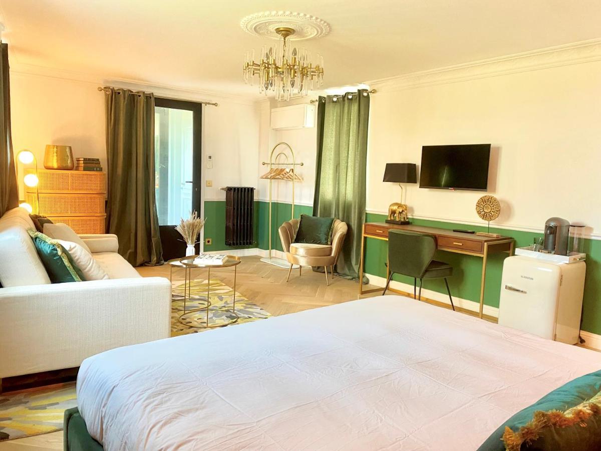 Villa Caprice Six-Fours-les-Plages Zewnętrze zdjęcie