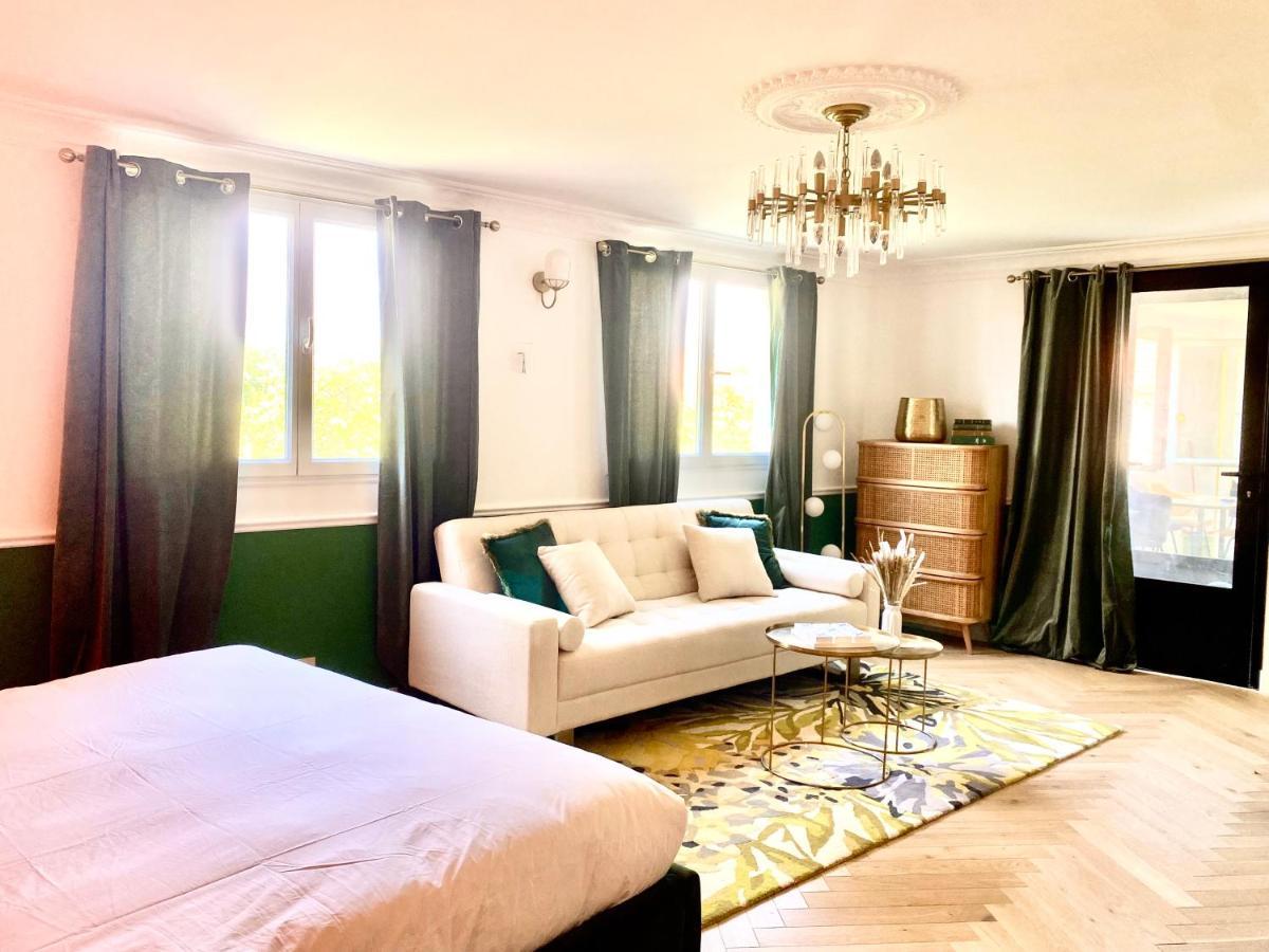 Villa Caprice Six-Fours-les-Plages Zewnętrze zdjęcie