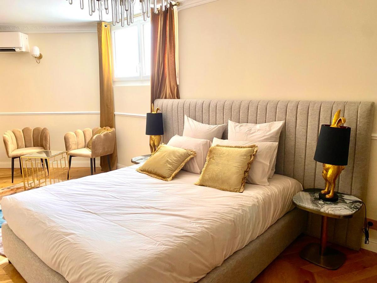 Villa Caprice Six-Fours-les-Plages Zewnętrze zdjęcie
