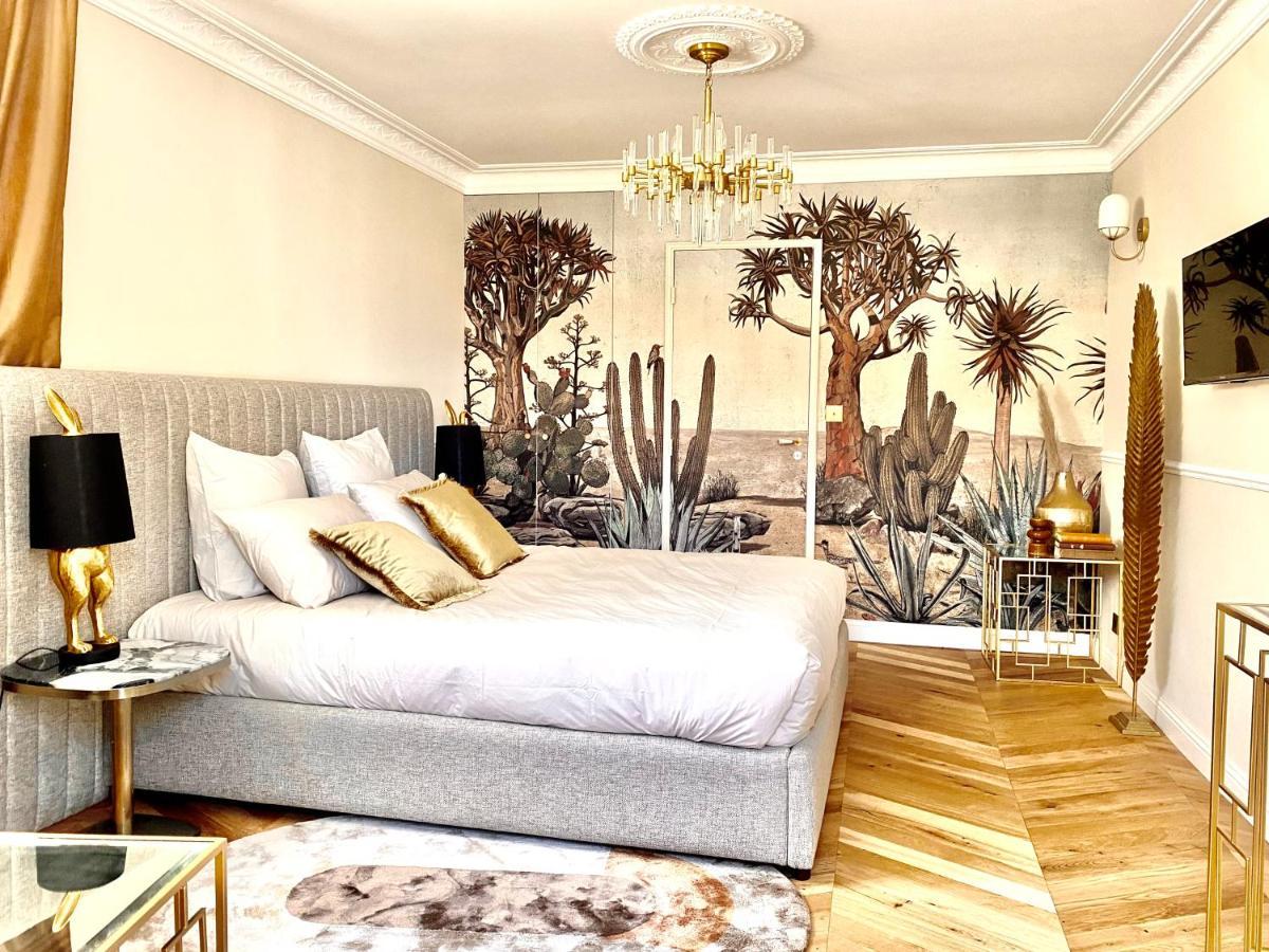 Villa Caprice Six-Fours-les-Plages Zewnętrze zdjęcie