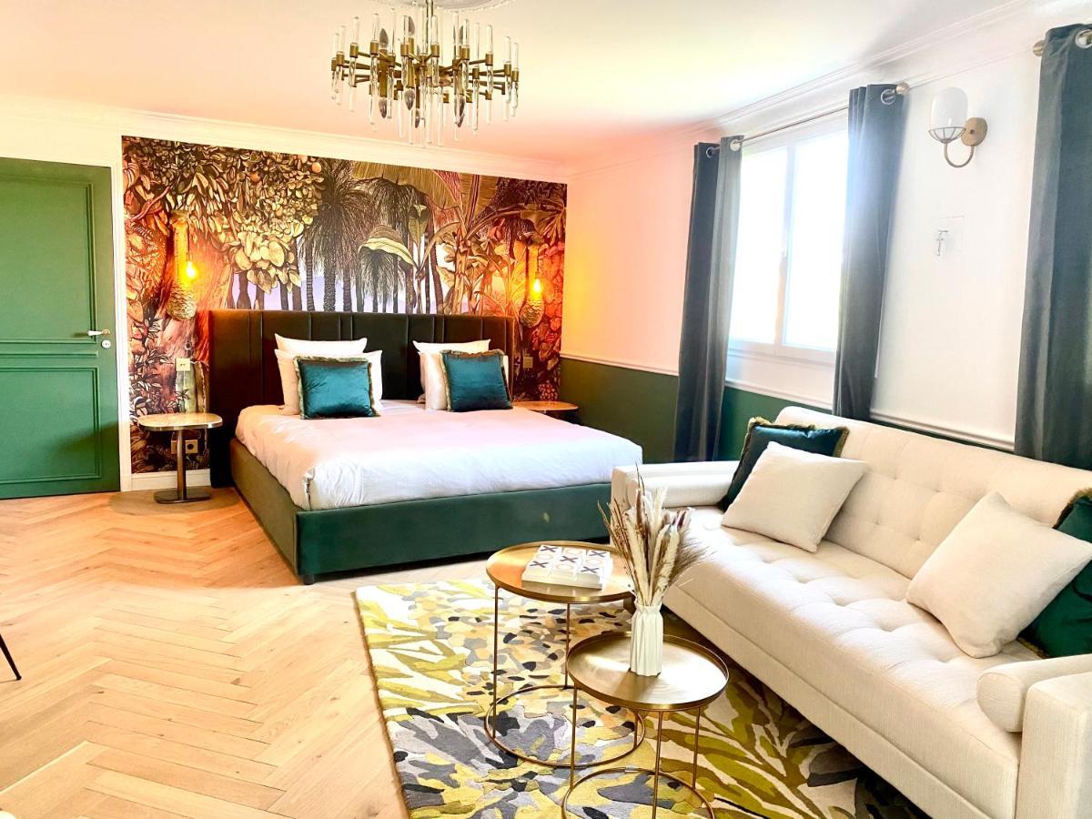 Villa Caprice Six-Fours-les-Plages Zewnętrze zdjęcie
