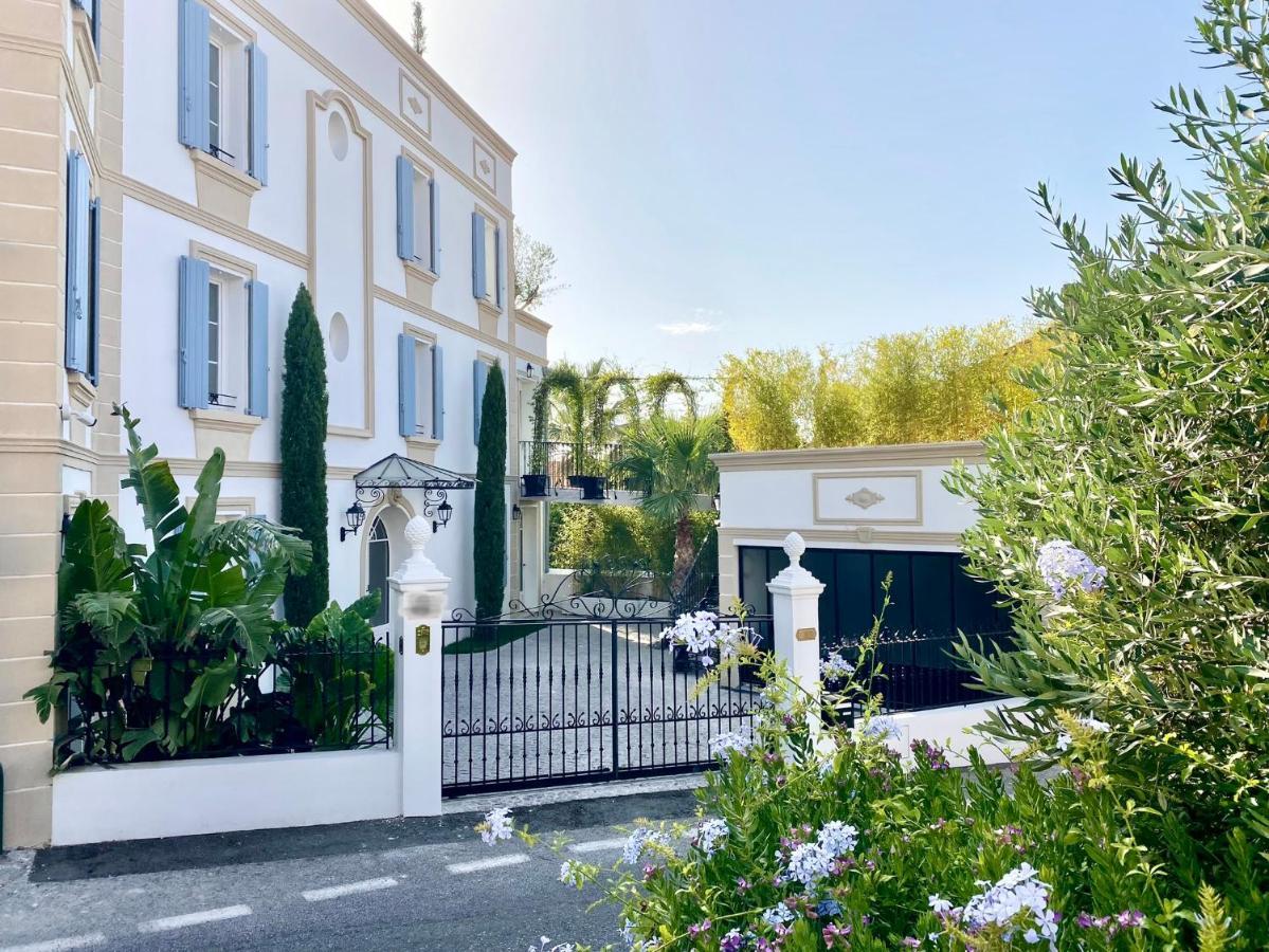 Villa Caprice Six-Fours-les-Plages Zewnętrze zdjęcie