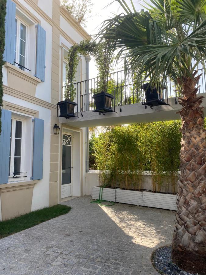 Villa Caprice Six-Fours-les-Plages Zewnętrze zdjęcie