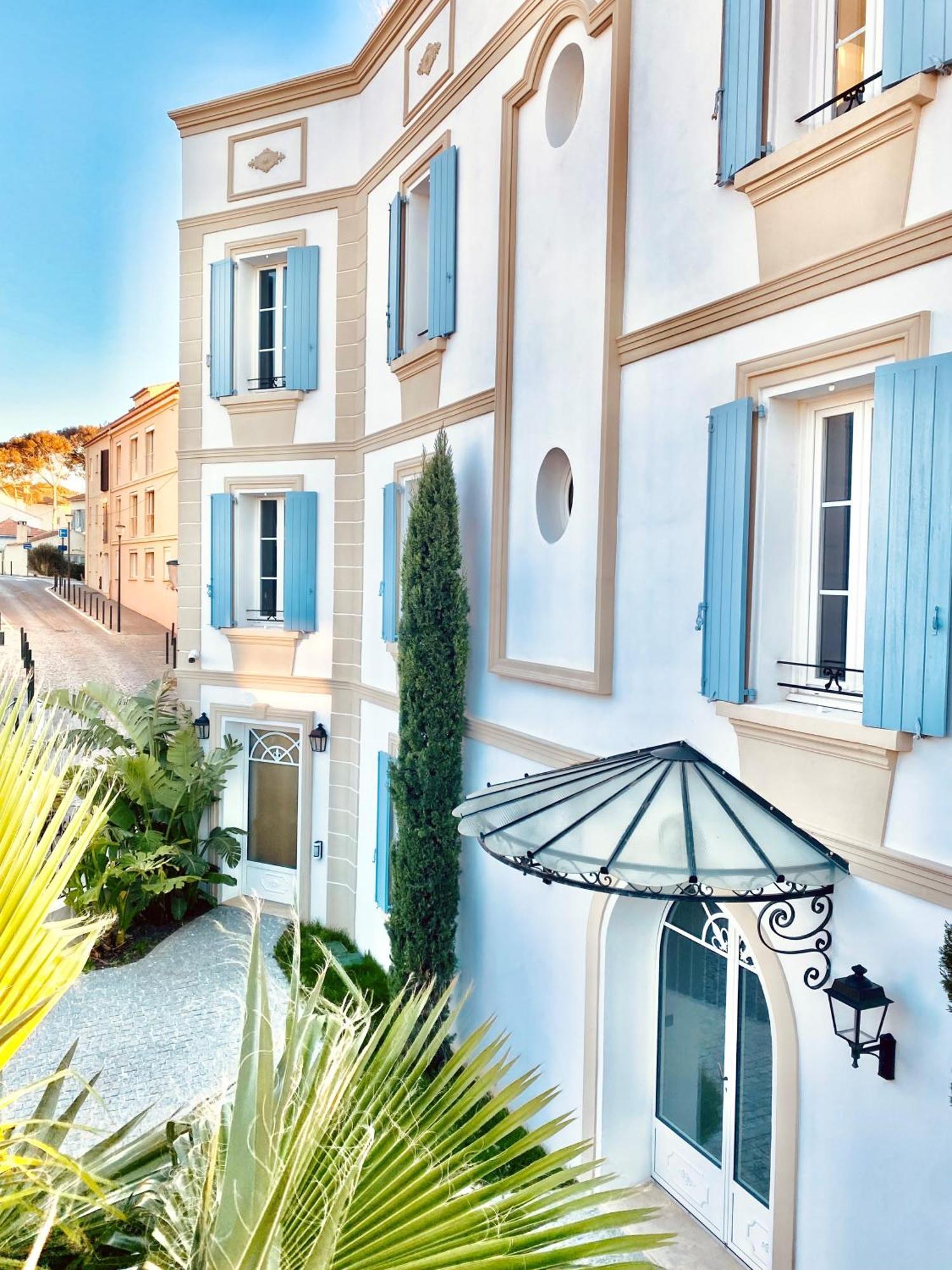 Villa Caprice Six-Fours-les-Plages Zewnętrze zdjęcie